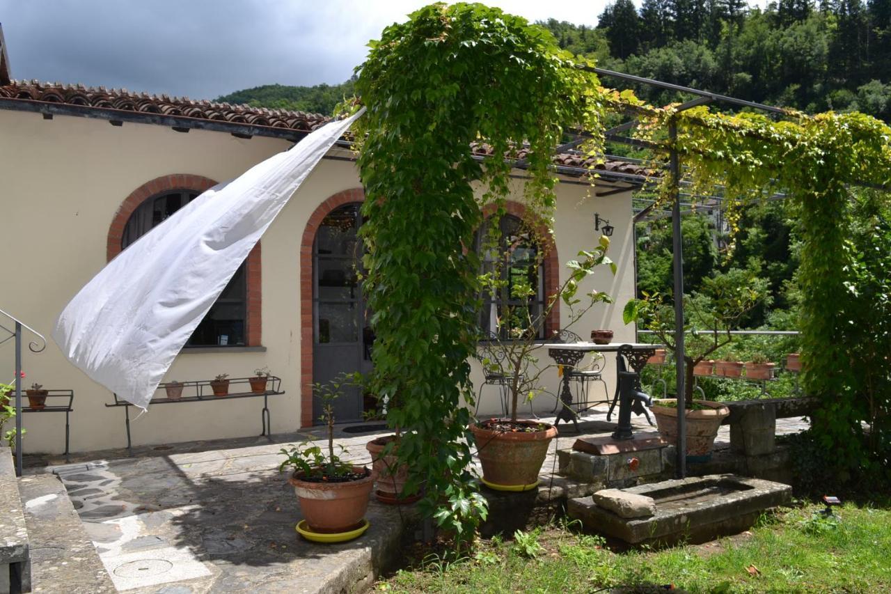La Limonaia Di Casagrande Villa Barga Exterior photo