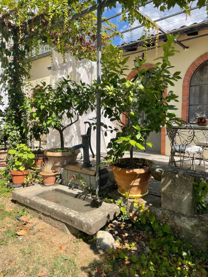 La Limonaia Di Casagrande Villa Barga Exterior photo