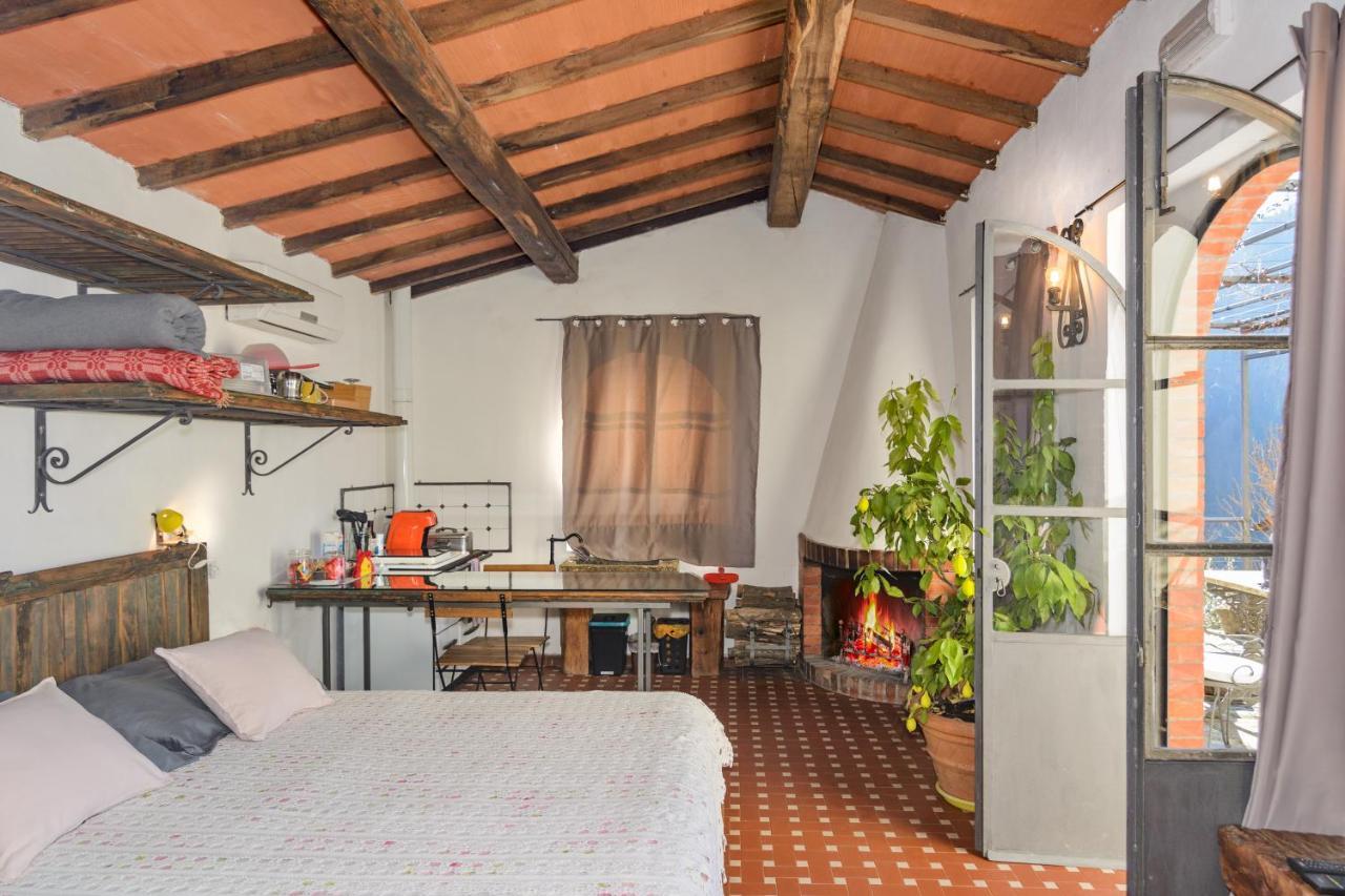 La Limonaia Di Casagrande Villa Barga Exterior photo