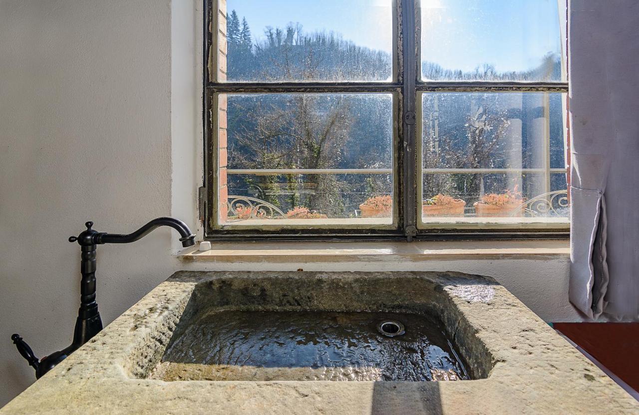 La Limonaia Di Casagrande Villa Barga Exterior photo