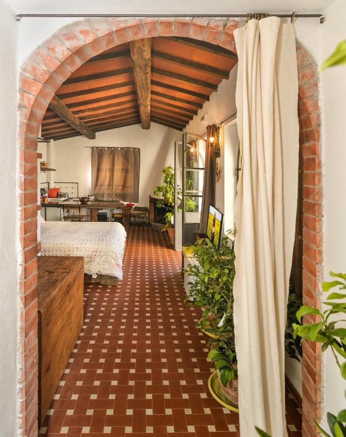 La Limonaia Di Casagrande Villa Barga Exterior photo