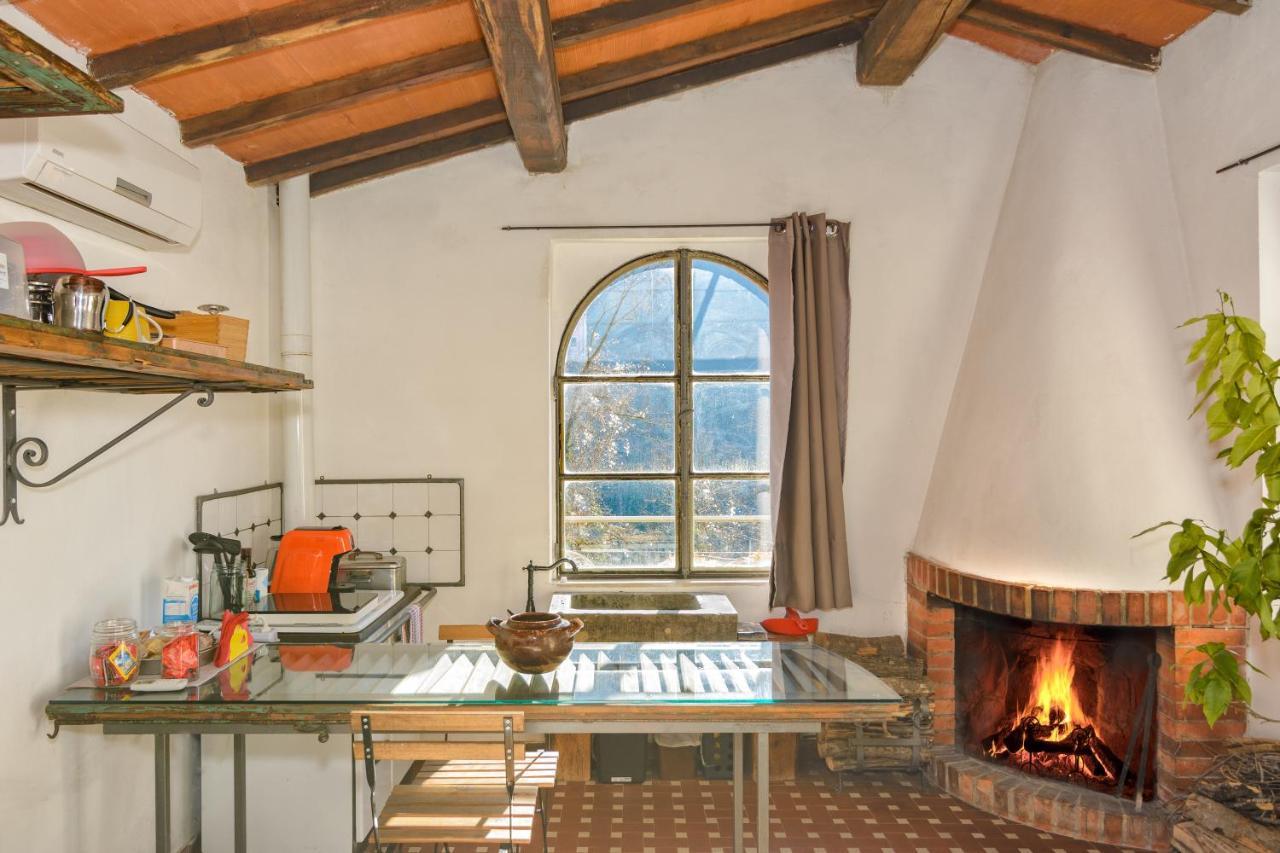 La Limonaia Di Casagrande Villa Barga Exterior photo
