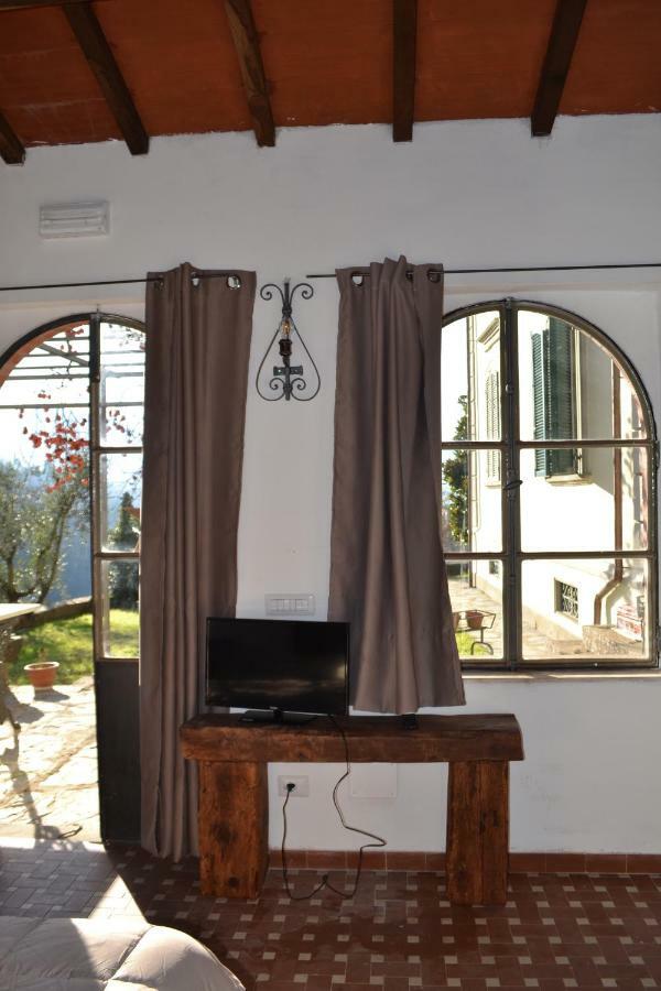 La Limonaia Di Casagrande Villa Barga Exterior photo