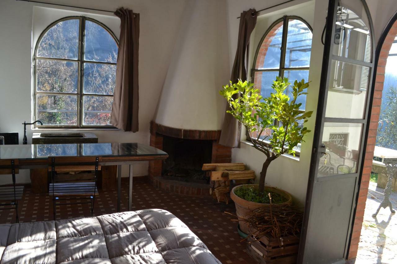 La Limonaia Di Casagrande Villa Barga Exterior photo